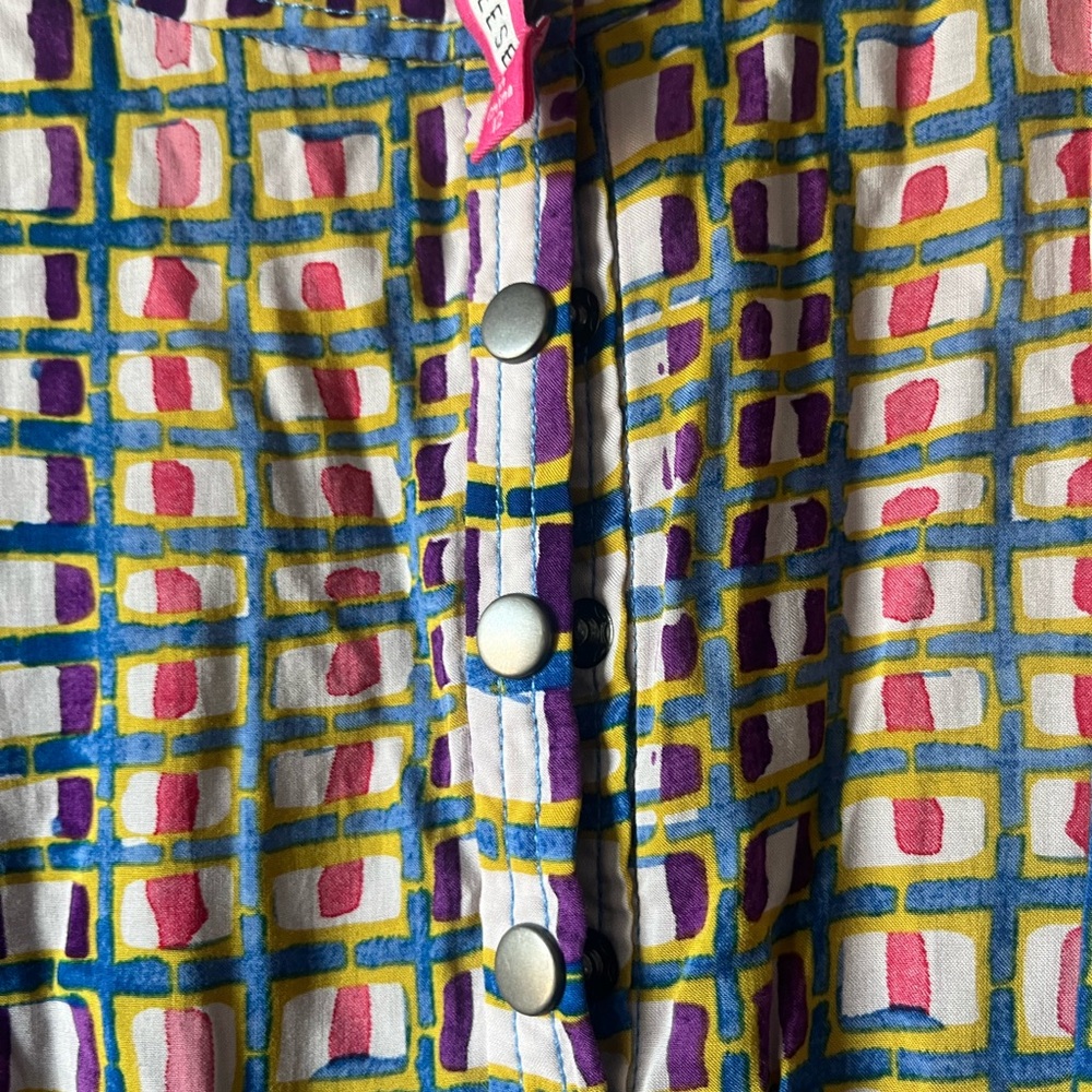 Tracy Reese plenty colorful Sleeveless Dress - Picture 3 of 6